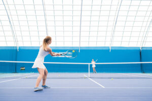 Tennis Match