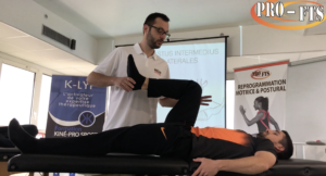 Formation kinésithérapie spécialiste PRO-FTS