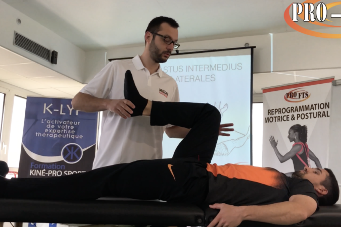 Formation kinésithérapie spécialiste PRO-FTS